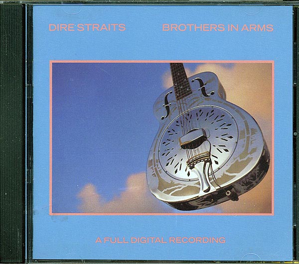 Dire Straits / Brothers In Arms(VG/VG) CD [12][DSG]