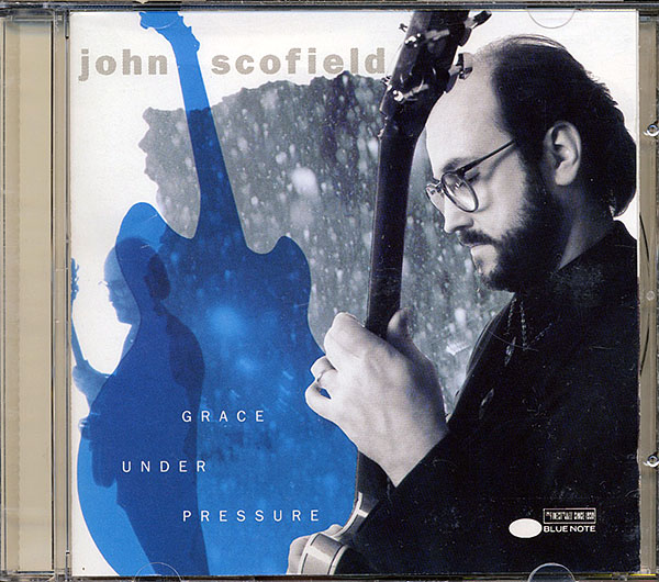 John Scofield / Grace Under Pressure (NM/NM) CD [11][DSG]