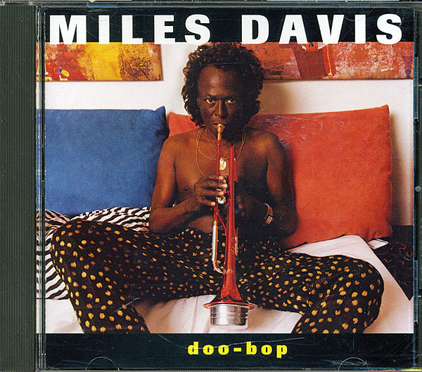 Miles Davis / Doo-Boop (NM/NM) CD [11][DSG]