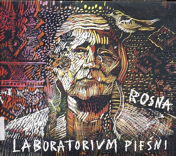 Rosna / Laboratorium Piesni (digipack) (NM/NM) CD [12]