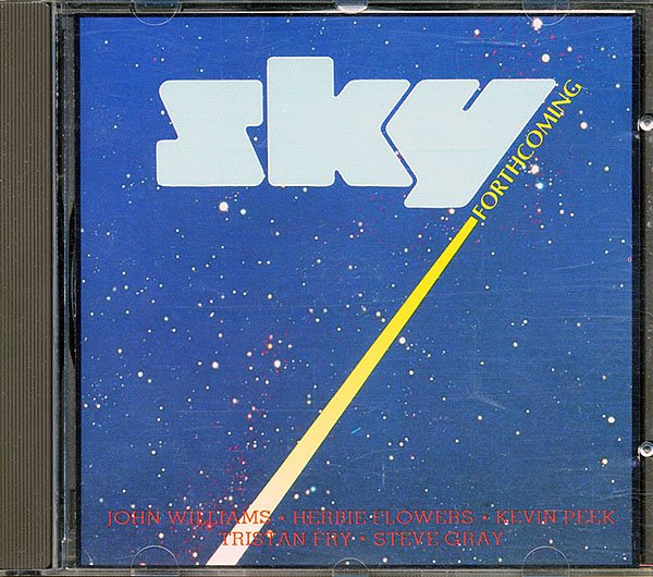 Sky / Sky 4: Forthcoming (NM/NM) CD [R2][DSG]