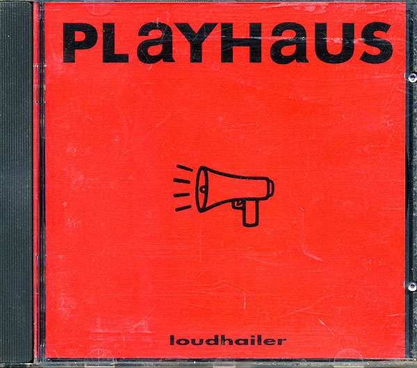 Playhouse / Loudhailer (NM/NM) CD [12]