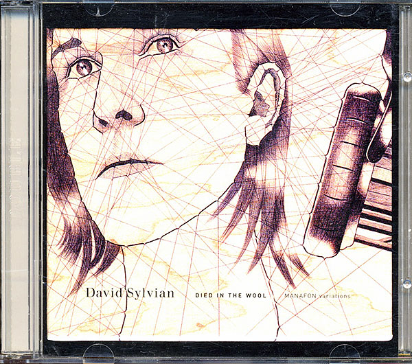 David Sylvian / Died In The Wool (NM/NM) CD [R2][DSG]