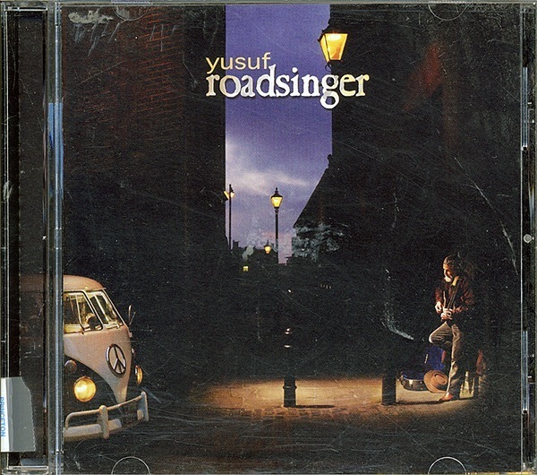 Cat Stevens (Yusuf) / Roadsinger (NM/NM) CD [12][DSG]
