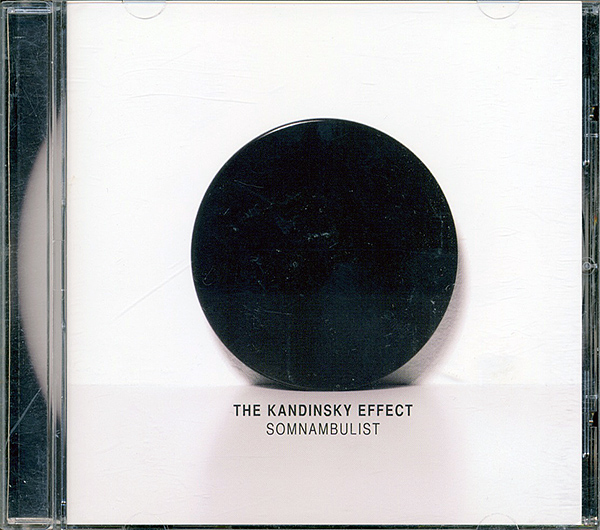 The Kandinsky Effect / Somnabulist (NM/NM) CD [12][DSG]