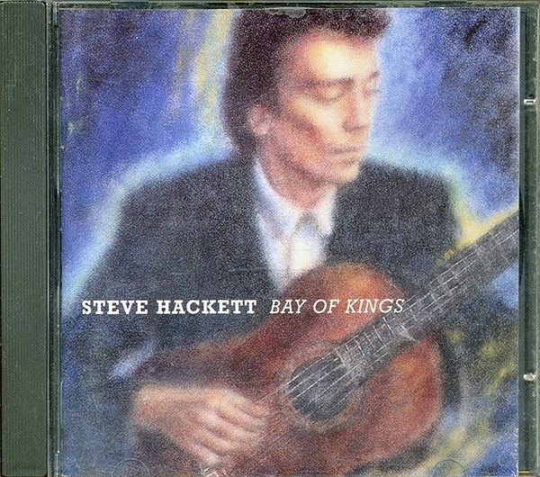 Steve Hackett (Genesis) / Bay Of Kings (NM/NM) CD [12][DSG]