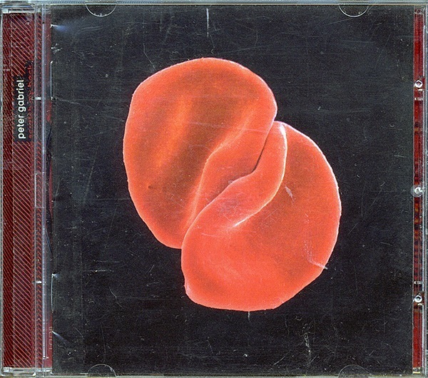 Peter Gabriel / Scratch My Back (unoff) (NM/NM) CD [12]