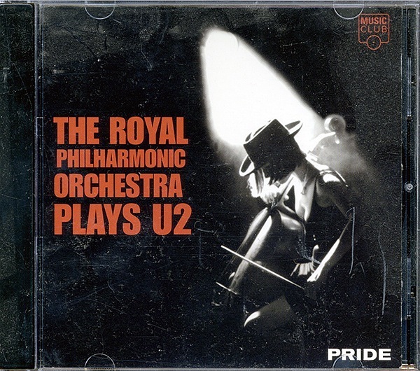 U2 tribute: / The RPO plays U2 (NM/NM) CD [12][DSG]