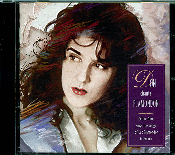 Celine Dion / Dion Chante Plamondon (NM/NM) CD [16]