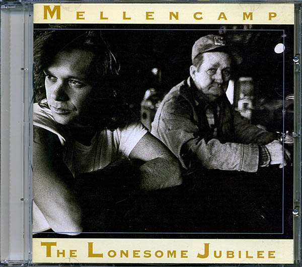 John Cougar Mellencamp / The Lonesome Jubilee (NM/NM) CD [16]