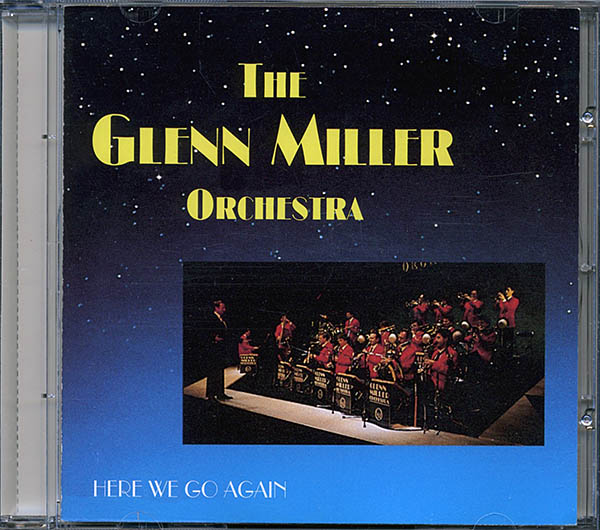 The Glenn Miller Orchestra / Here We Go Again (NM/NM) CD [16]