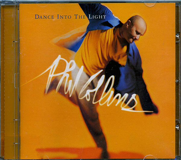 Phil Collins / Dance Into The Light (NM/NM) CD [17]