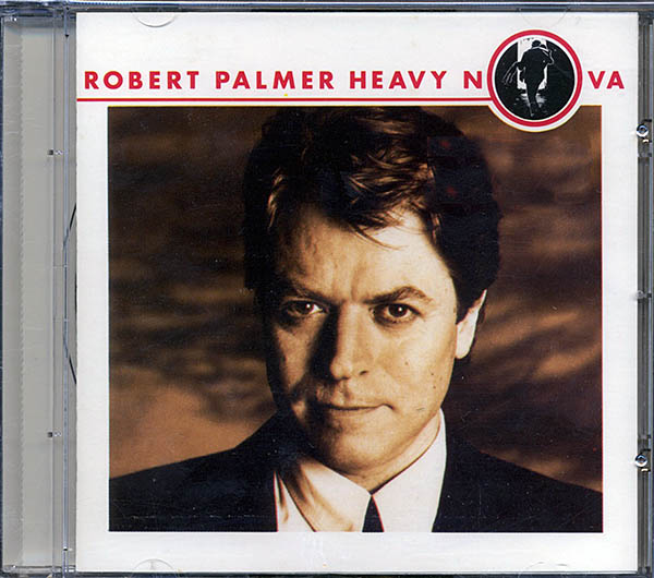 Robert Palmer / Heavy Nova (NM/NM) CD [17][DSG]
