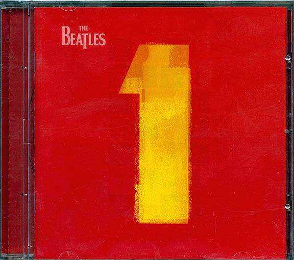 Beatles / "1" Numbers Ones (NM/NM) CD [16][DSG]