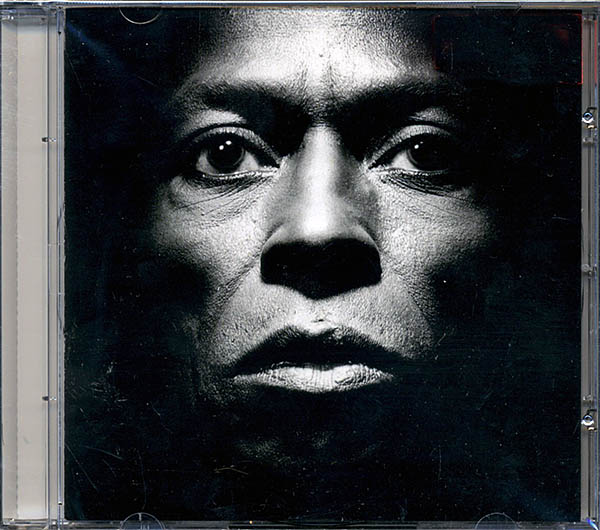 Miles Davis / Tutu (NM/NM) CD [16]