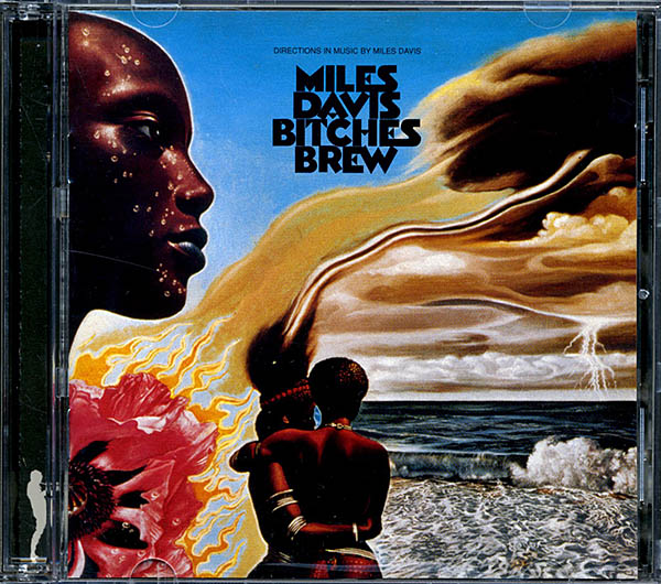 Miles Davis / Bitches Brew 2CD (NM/NM) CD [16][DSG]