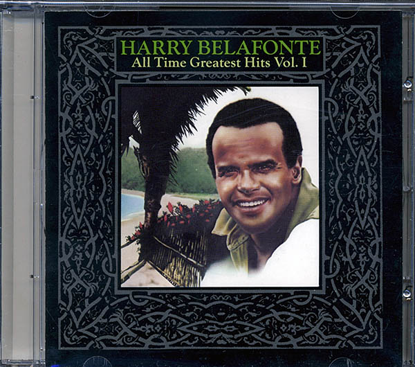 Harry Belafonte / All Time Greates Hits Vol.1 (NM/NM) CD [16]