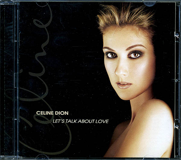 Celine Dion / Let`s Talk About Love (NM/NM) CD [16]