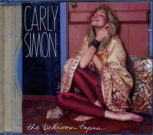 Carly Simon / The Bedroom Tapes (NM/NM) CD [16][DSG]