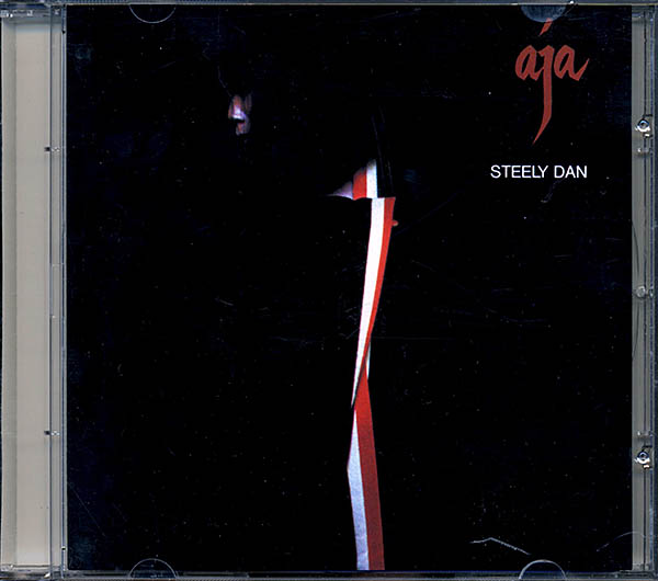 Steely Dan / Aja (NM/NM) CD [17][DSG]