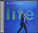 Simply Red / Life (NM/NM) CD [17][DSG]