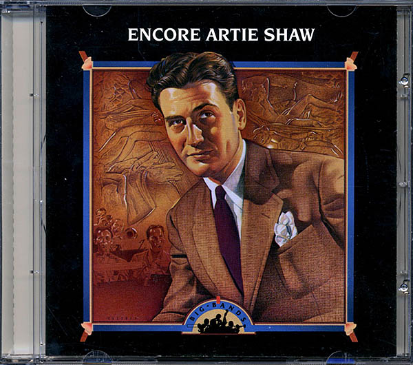 Artie Shaw / Encore (NM/NM) CD [16]