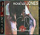 Rickie Lee Jones / Naked Songs (NM/NM) CD [17][DSG]