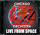 Chicago Jazz Orchestra / Live From Space (NM/NM) CD [16]