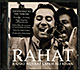 Nusrat Fateh Ali Khan / Rahat (EX/NM) CD [17][DSG]