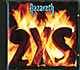 Nazareth / 2xS (Castle CLACD217) (NM/NM) CD [17][DSG]