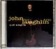 John McLaughlin / Que Alegria (EX/NM) CD [10] USA