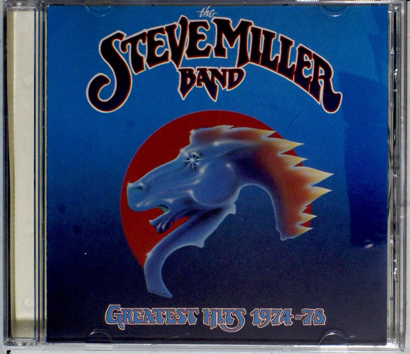 Steve Miller Band / Greatest Hits 1974-78 (NM/NM) CD [11] USA