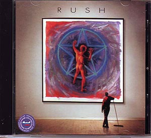 Rush / 1974 - 1980 (NM/NM) CD лиц [09]