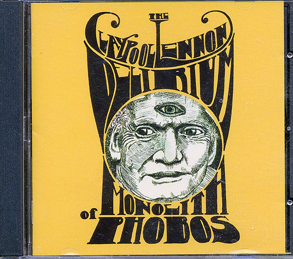 The Claypool Lennon Delirium / Monolith Of Phobos (NM/NM) CD [12][DSG]