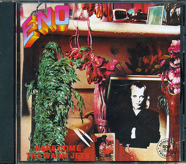 Eno / Here Come The Warm Jets (NM/NM) CD [12]