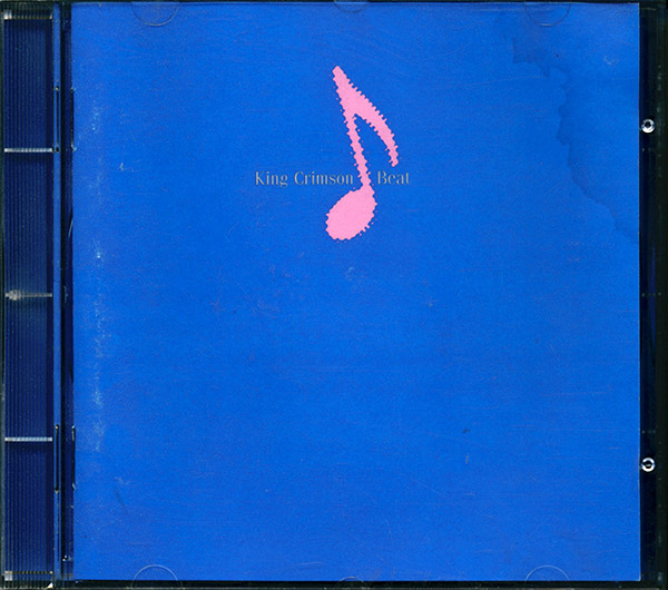 King Crimson / Beat 30th Anniversary HDCD (NM/NM) CD (bkl)