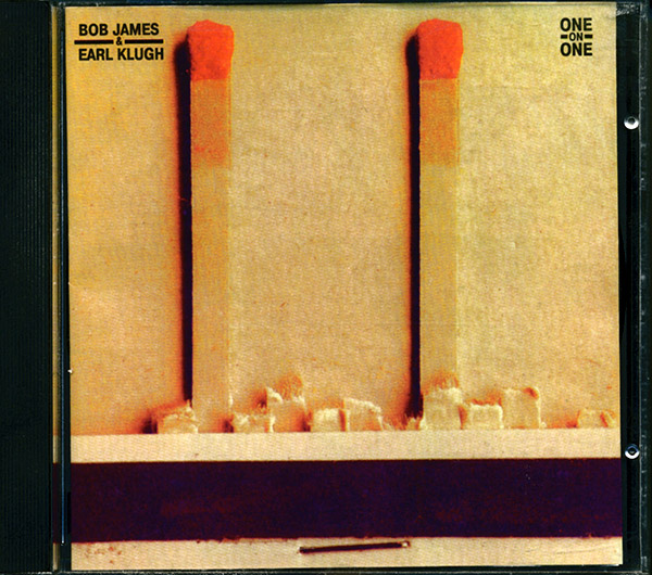 Bob James & Earl Klugh / One On One (VG/VG) CD