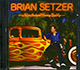 Brian Setzer / Nitro Burnin` Funny Daddy (NM/NM) CD (bkl)