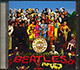 The Beatles / Sgt. Pepper... 1987 edition (NM/NM) CD (bkl)