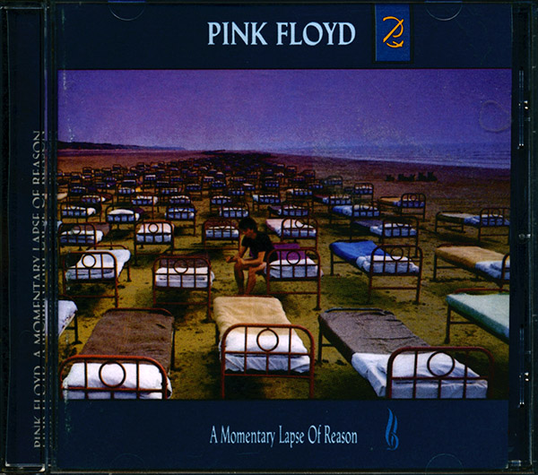 Pink Floyd / A Momentary Lapse Of Reason (NM/NM) CD (bkl)