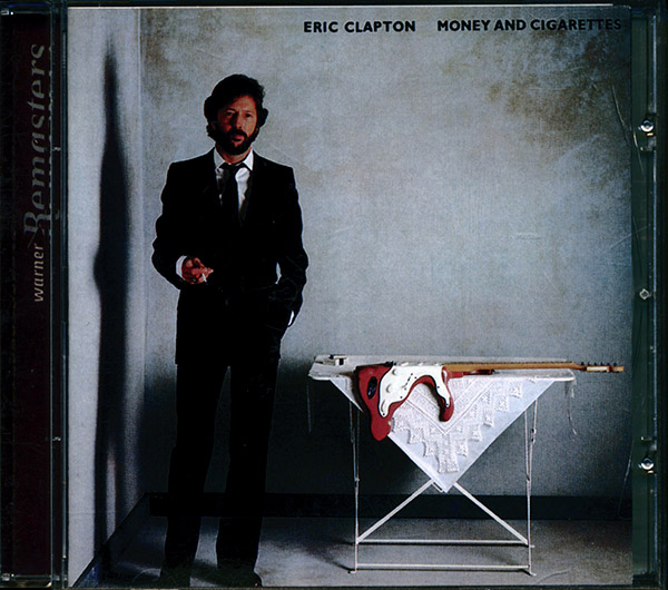 Eric Clapton / Money And Cigarettes Remaster Series (NM/NM) CD (bkl)