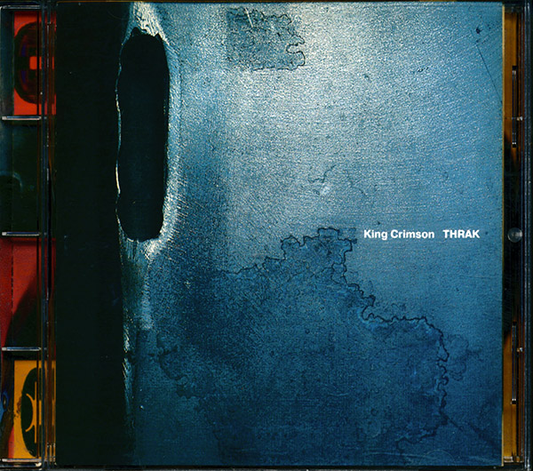 King Crimson / Thrak 30th Anniversary HDCD (NM/NM) CD (bkl)