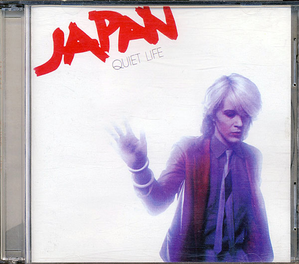 Japan / Quiet Life (NM/NM) CD [12]