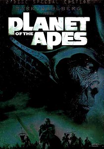 Planet Of The Apes / DVD R1 /  2 disc Special edition