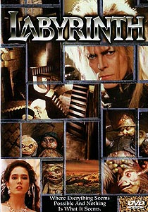 Labyrinth (David Bowie) / DVD R1