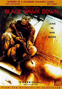 Black Hawk Down / DVD R1