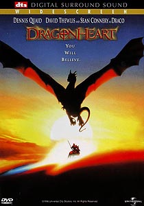 Dragonheart / DVD R1