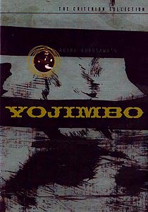 Yojimbo (Kurosawa) / DVD R1 / Criterion collection edition