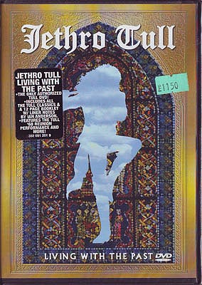 Jethro Tull / Living With The Past (sealed) / DVD NTSC [Z6][Z6]