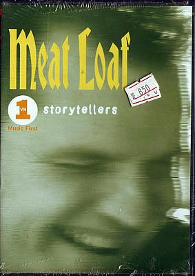 Meat Loaf / VH1 Live - Storytellers / DVD NTSC [Z5]